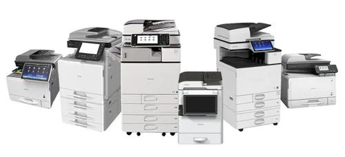 Línea de multifuncionales Ricoh
